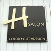 H Salon gallery