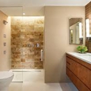 Frameless Shower Doors - Glass Furniture Tops