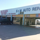S & M Auto Repair - Automobile Inspection Stations & Services