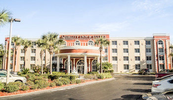 Quality Inn & Suites Near the Theme Parks - Orlando, FL