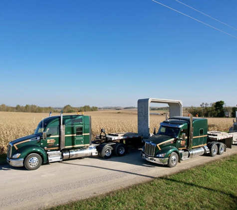 Morrell Transfer/Morrell & Morrell LP - Elk River, MN