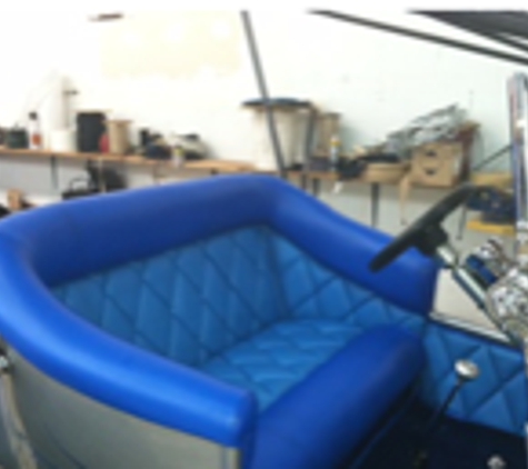 J's Custom Upholstery & Repairs - Red Bluff, CA