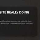 BHirst Media - Web Site Design & Services