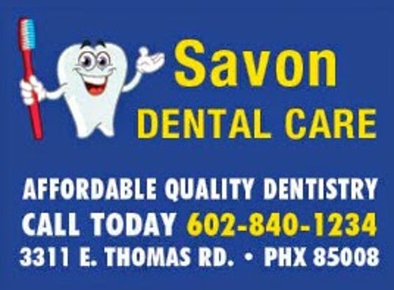 Savon Dental Care LLC - Phoenix, AZ