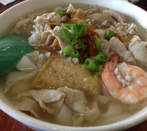 Mien Nghia Restaurant - Rosemead, CA