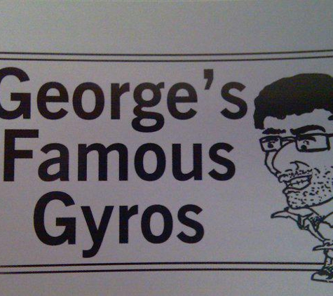 George's Famous Gyros - Scottsdale, AZ