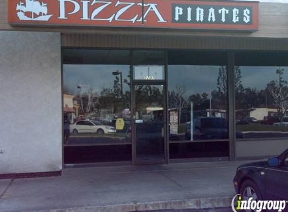 Pizza Pirates - Ontario, CA