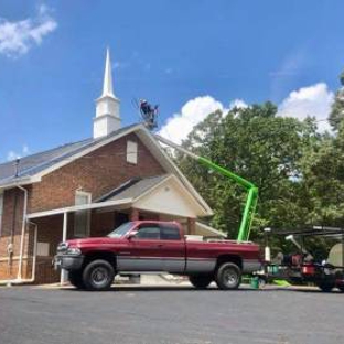 Grime Reaper Power Clean - Serving Tupelo MS - Tupelo, MS