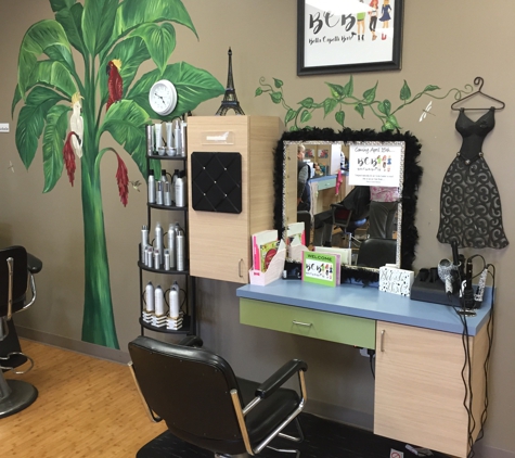 Kids Hair Salon, Inc. - La Mesa, CA