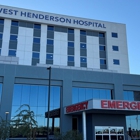 West Henderson Hospital Emergency Room