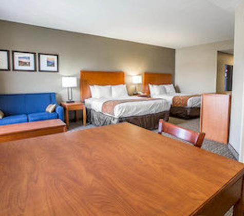 Comfort Suites - Pigeon Forge, TN