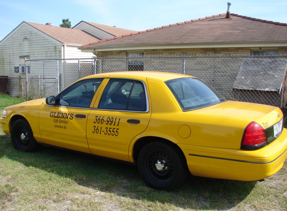 Glenn's Cab Co - Gretna, LA