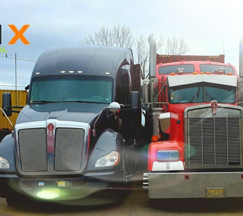 TMX Intermodel Logistics - Pooler, GA