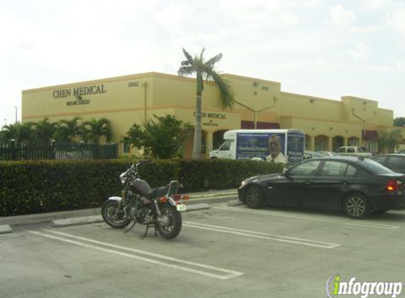 Bui, Luong M, MD - Opa Locka, FL