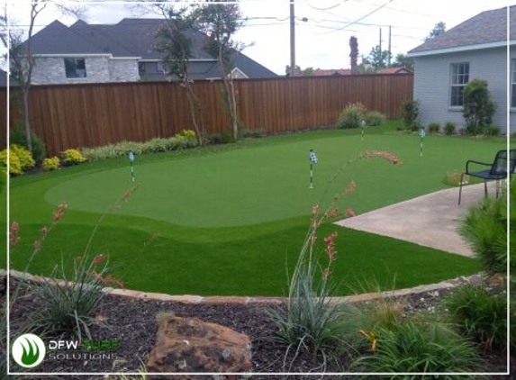 DFW Turf Solutions - Krugerville, TX