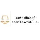 Law Office of Brian D. Webb