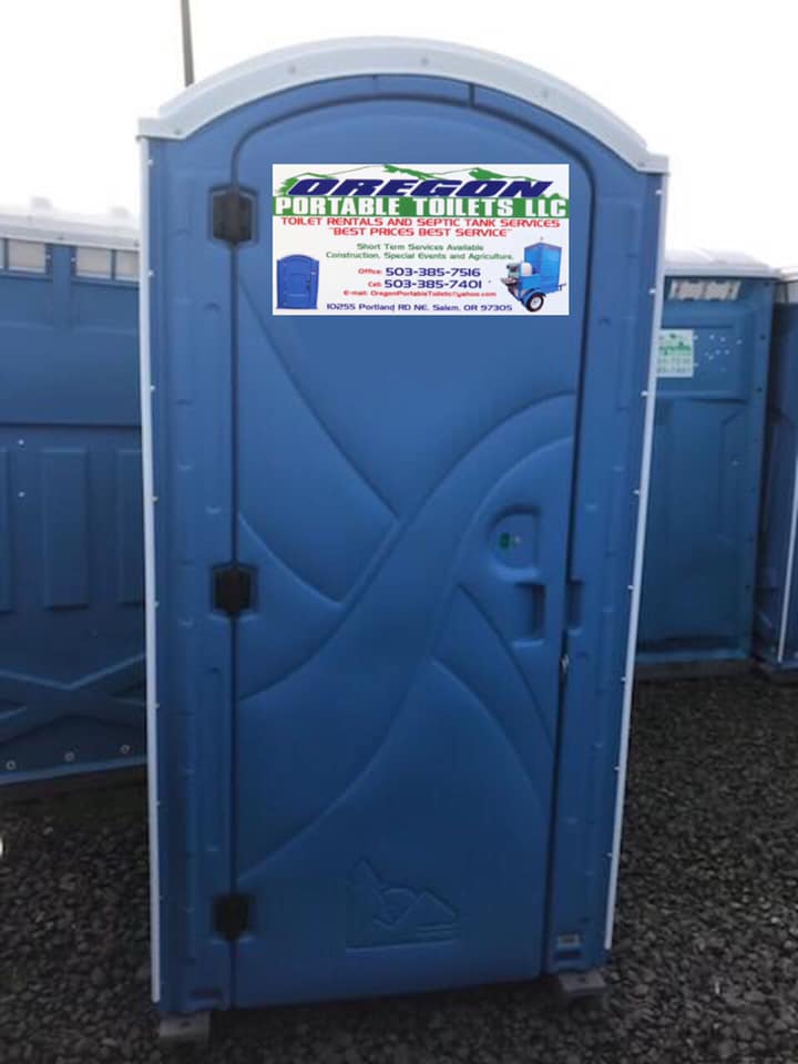 Oregon Portable Toilets 10255 Portland Rd NE, Salem, OR ...