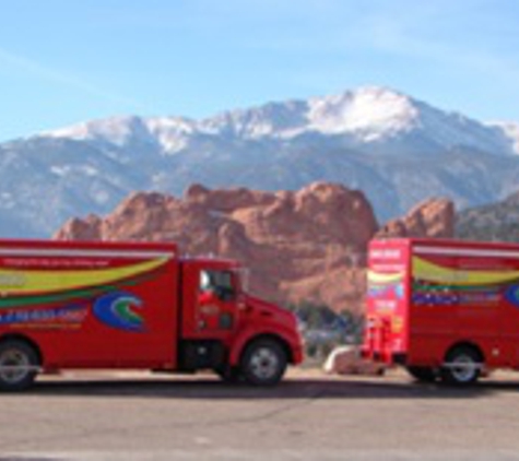 Clearly Colorado Water Delivery Service - Colorado Springs, CO