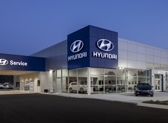 Smart Hyundai - White Hall, AR