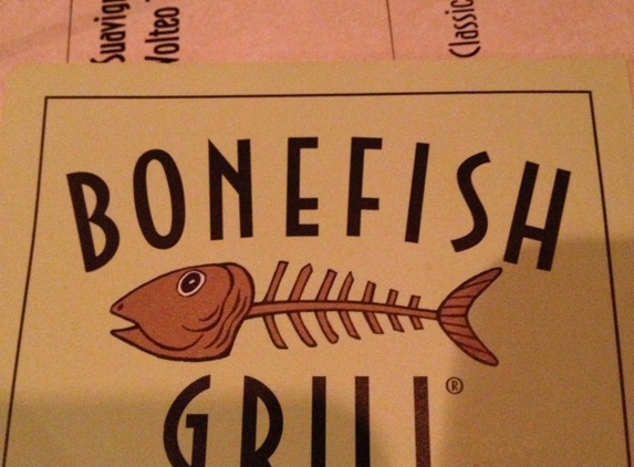 Bonefish Grill - Brick, NJ