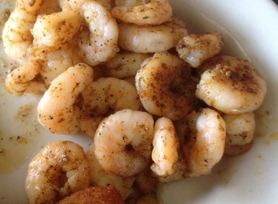 Shrimp Basket - Gulfport, MS