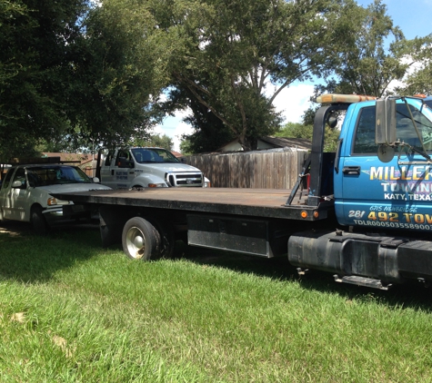 Miller's Towing