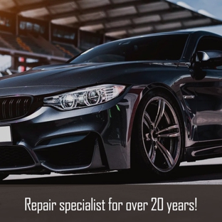 Jerry's Paintless Dent Repair. Repair specialist for over 20 years