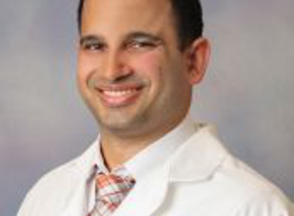 Dr. Naveen Raj, DO - Knoxville, TN
