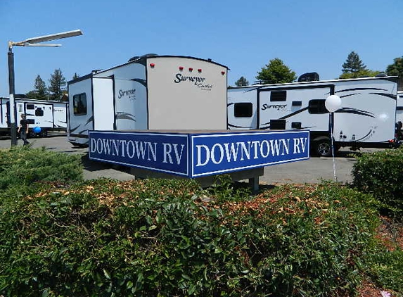 Downtown RV - Santa Rosa, CA