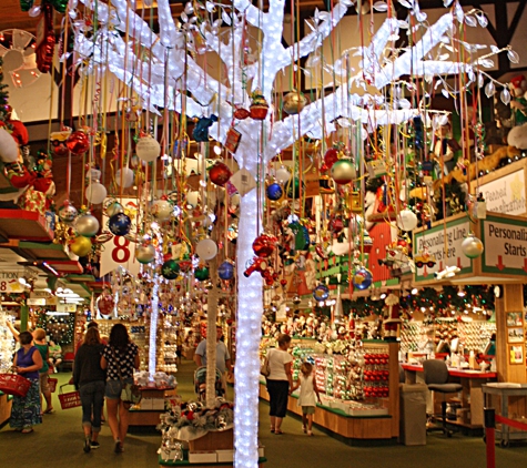 Bronner's Christmas Wonderland - Frankenmuth, MI