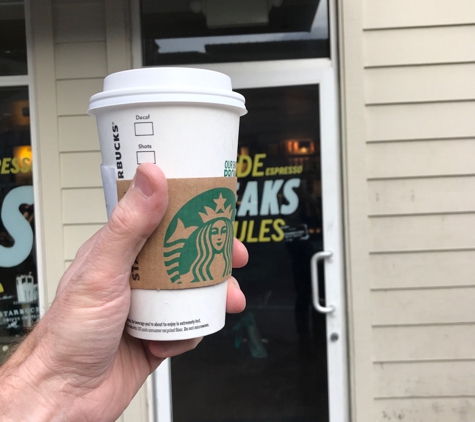 Starbucks Coffee - Redwood City, CA