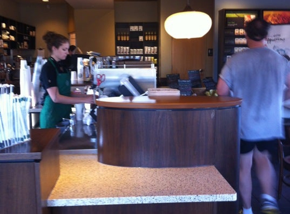 Starbucks Coffee - Olathe, KS