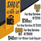 Plumbing Repair toilet Houston TX