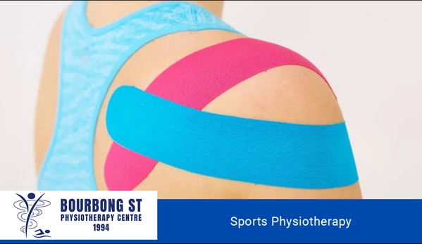 Bourbong Street Physiotherapy Centre - Bundaberg West, QLD. Sports Physiotherapy
