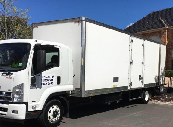 Doncaster Removals - Templestowe, VIC