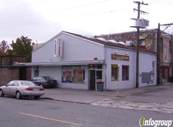 Colonial Liquors - San Rafael, CA