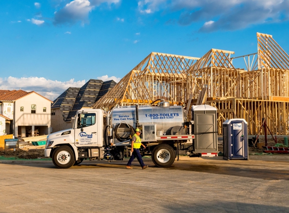 United Site Services of Reliance WY - Reliance, WY