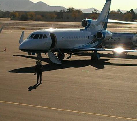 Atlantic Aviation SDL - Scottsdale, AZ