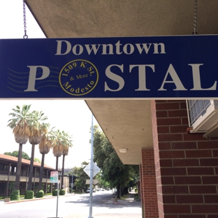 Downtown Postal & More - Modesto, CA