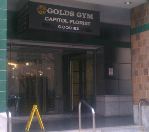 Gold's Gym - Washington, DC