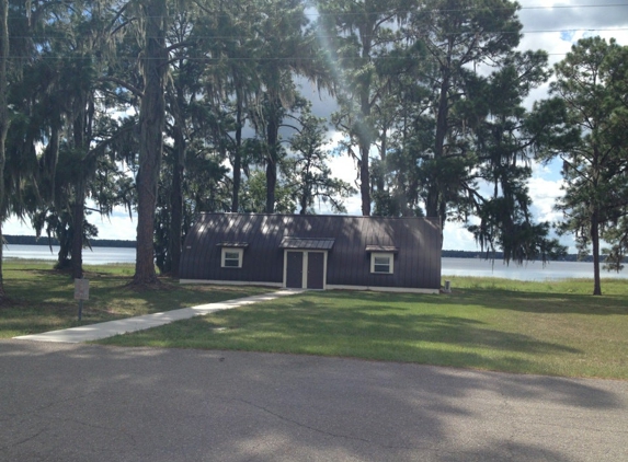 Camp Blanding Joint Training Center - Starke, FL