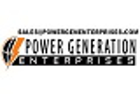 Power Generation Enterprises - North Hollywood, CA