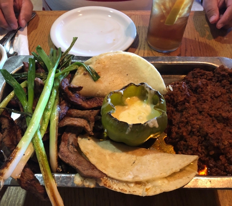 La Parrilla Suiza - Tucson, AZ