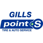 Gills Point S Tire & Auto - Clinton