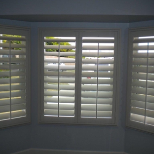 Custom Wood Shutters & Blinds - Tustin, CA