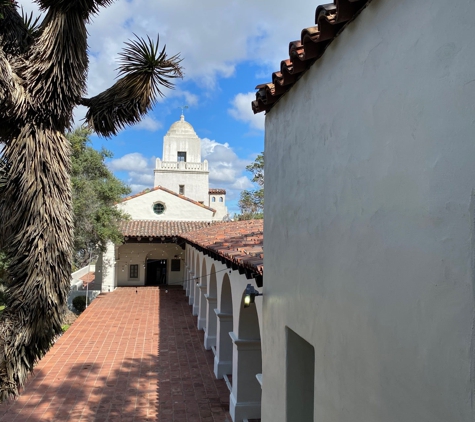 Junipero Serra Museum - San Diego, CA