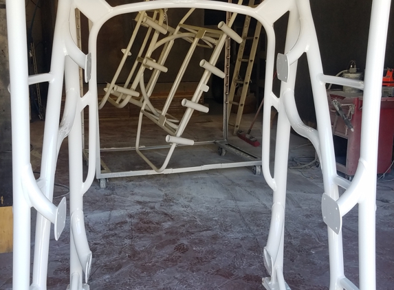 Trinu Powder Coating LLC - Port Richey, FL