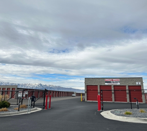 Safeguard Self Storage - Logan, UT