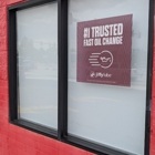 Jiffy Lube Oil Change
