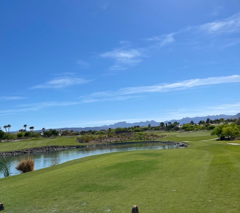 TPC Las Vegas - Las Vegas, NV